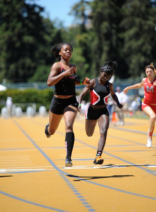 2010 NCS-MOC-265.JPG - 2010 North Coast Section Finals, held at Edwards Stadium  on May 29, Berkeley, CA